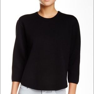 J Brand Black Womens  Sweater.  Size small.